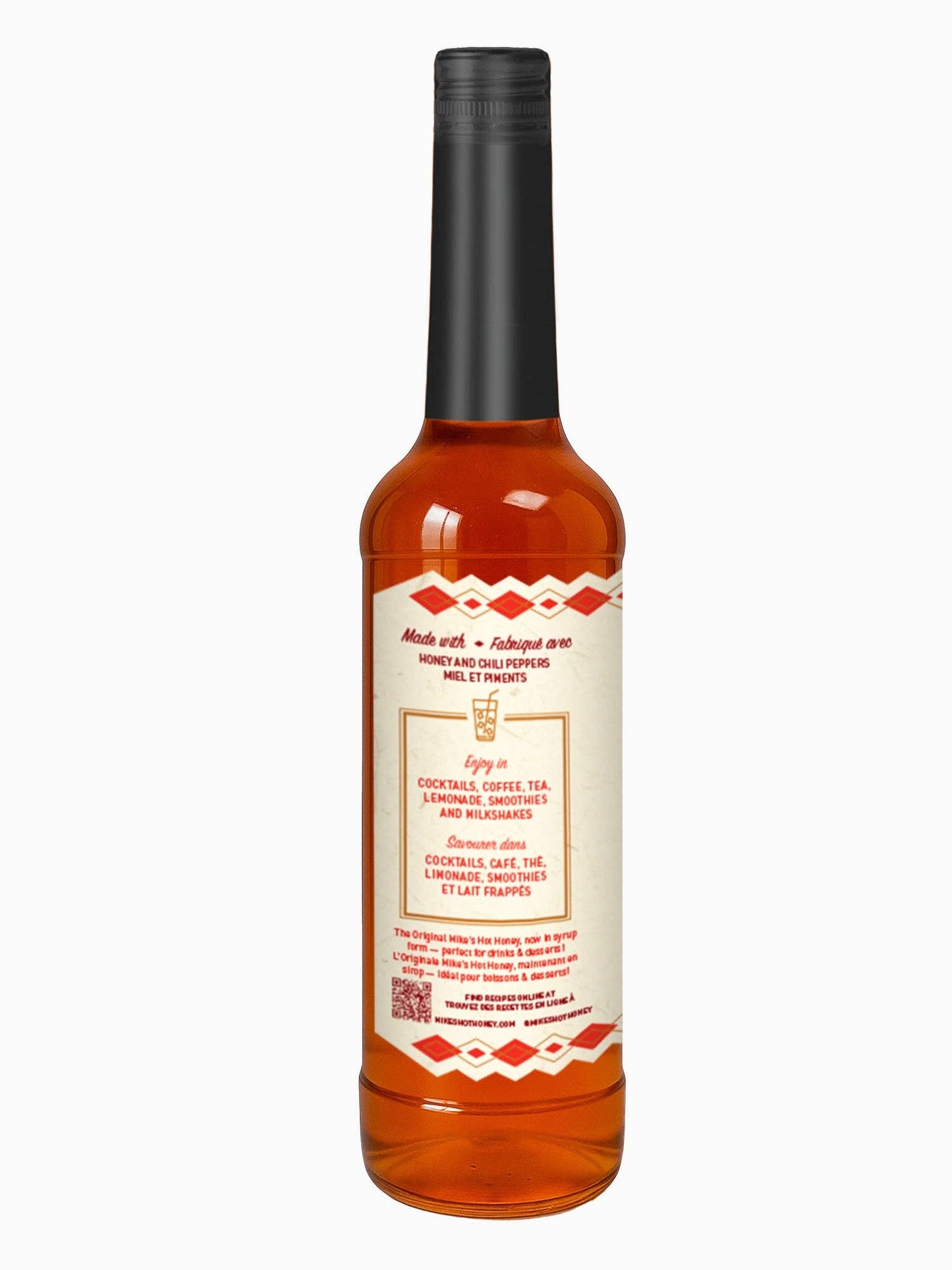 Mike's Hot Honey Syrup