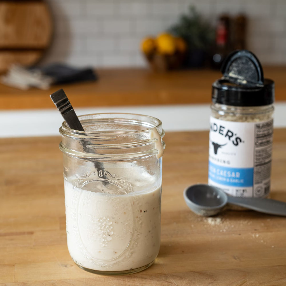 Kinder's Chicken Caesar Seasoning Blend