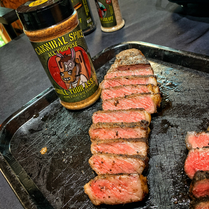 Grill Your Ass Off - Cannibal All-Purpose Spice