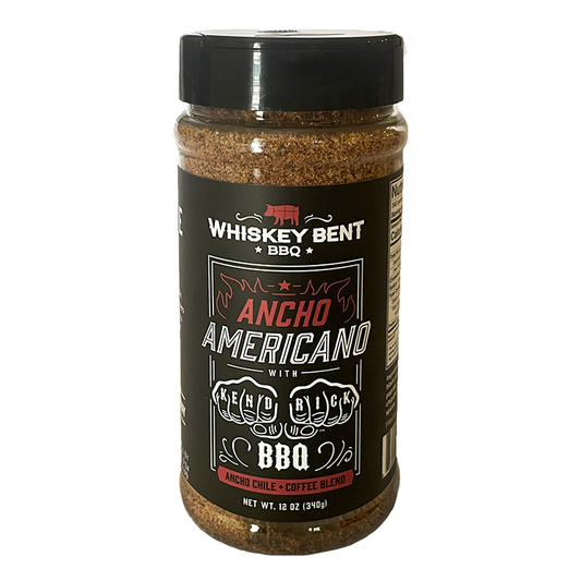 Ancho Americano - Ancho Chile Coffee Blend