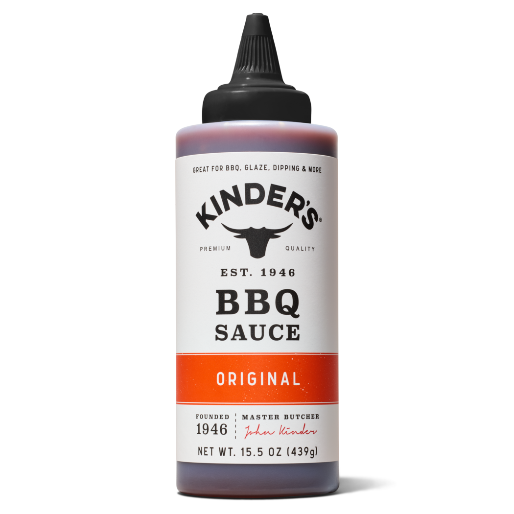 Kinder's - Original BBQ Sauce