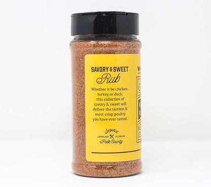 The Bird - Poultry Rub