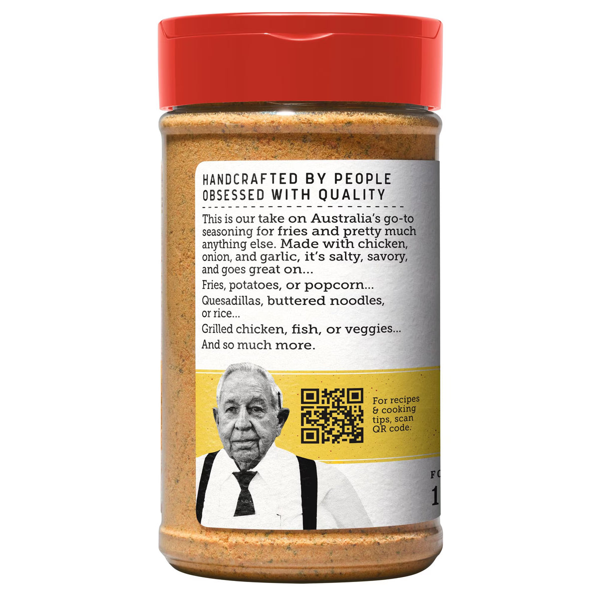 Kinder's Chicken Salt Seasoning Blend