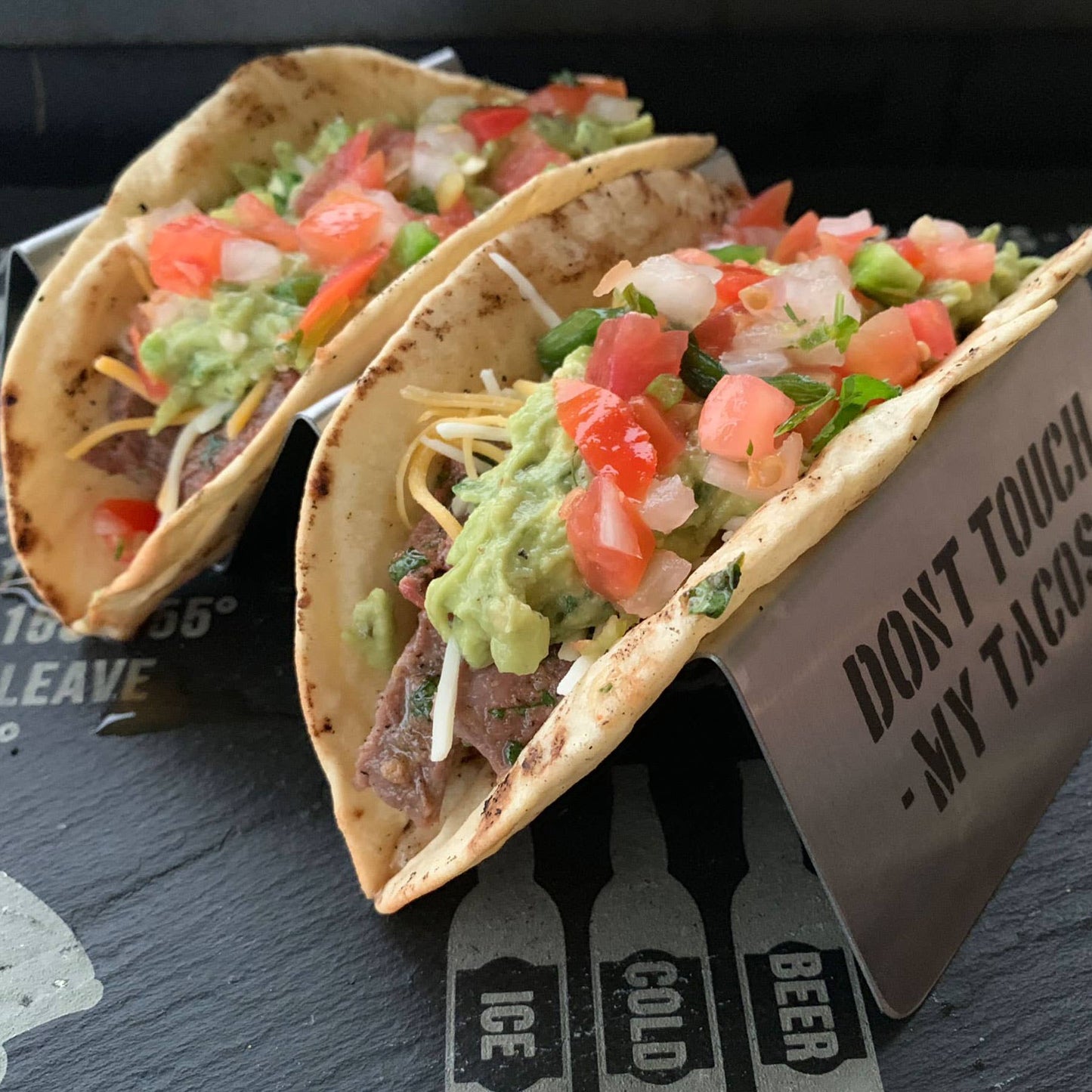 Grill Your Ass Off - Pop Smoke Taco & Fajita Seasoning