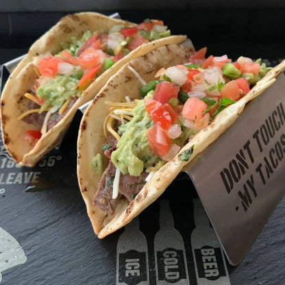 Grill Your Ass Off - Pop Smoke Taco & Fajita Seasoning
