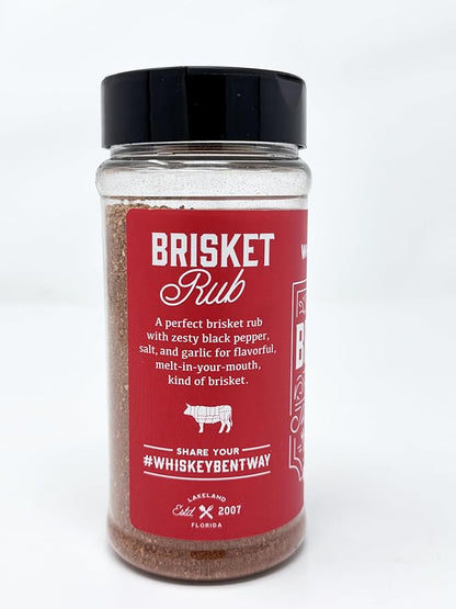 The Brizzy - Brisket Rub