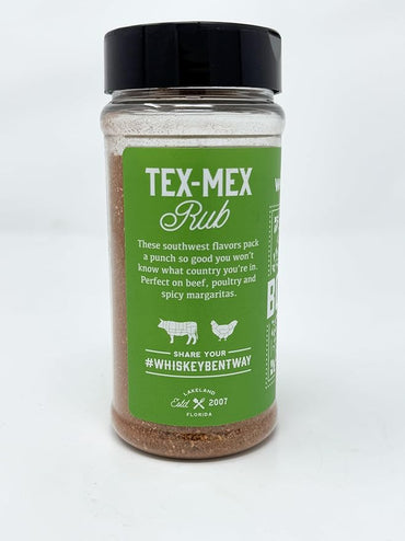 The Border- Tex Mex Rub