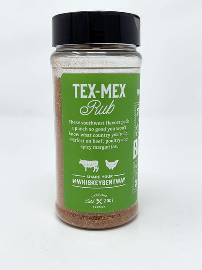 The Border- Tex Mex Rub