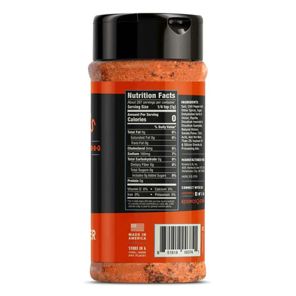 Kosmos Cow Cover HOT Seasoning