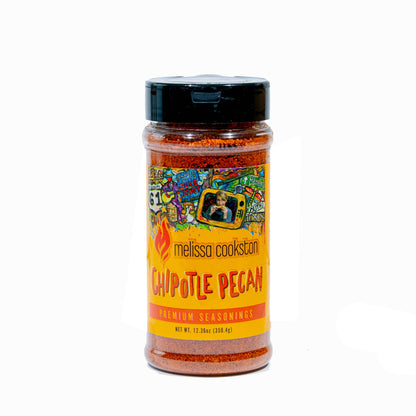 Melissa Cookston Chipotle Pecan Rub
