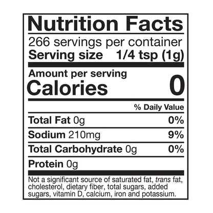 Kinder's Butcher's All Purpose Seasoning, 9.4 oz.