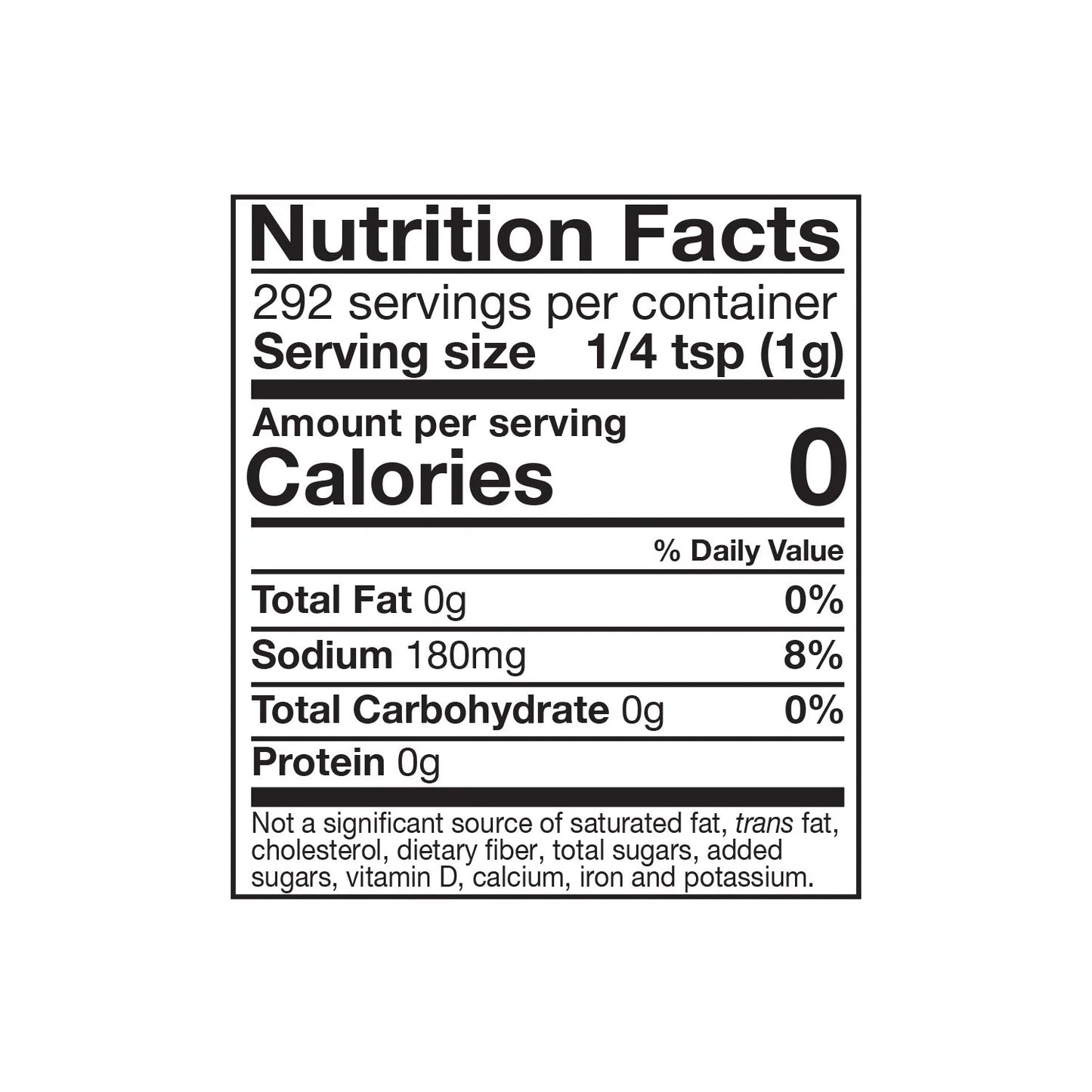 Kinder's Smokehouse Salt + Pepper Seasoning, 10.3 oz.