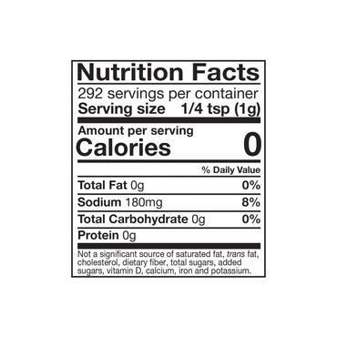 Kinder's Smokehouse Salt + Pepper Seasoning, 10.3 oz.