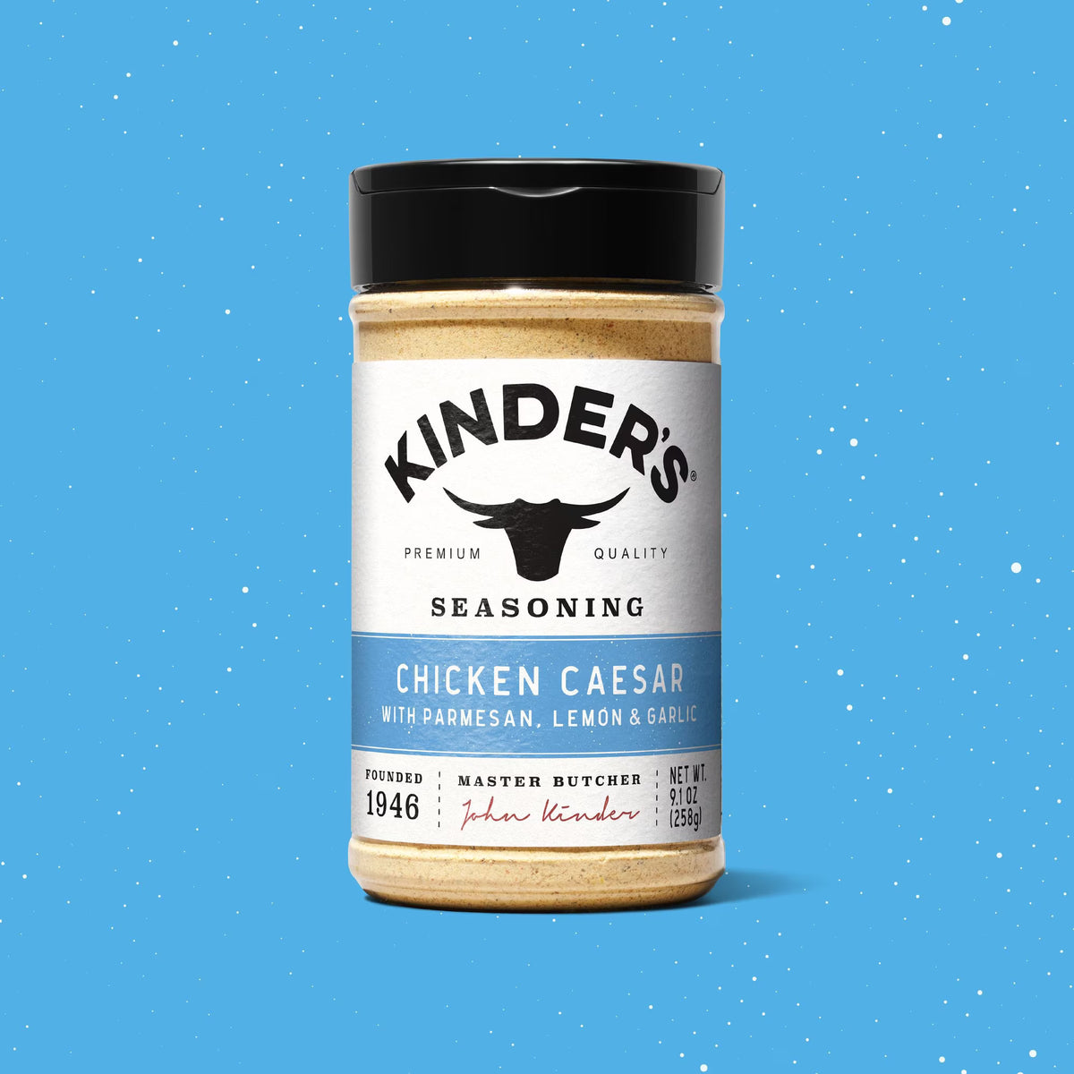 Kinder's Chicken Caesar Seasoning Blend