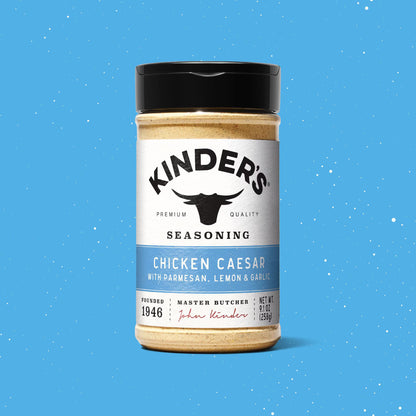 Kinder's Chicken Caesar Seasoning Blend
