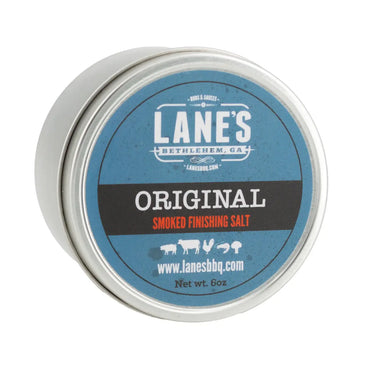 Lane's Original Smoked Finishing Salt