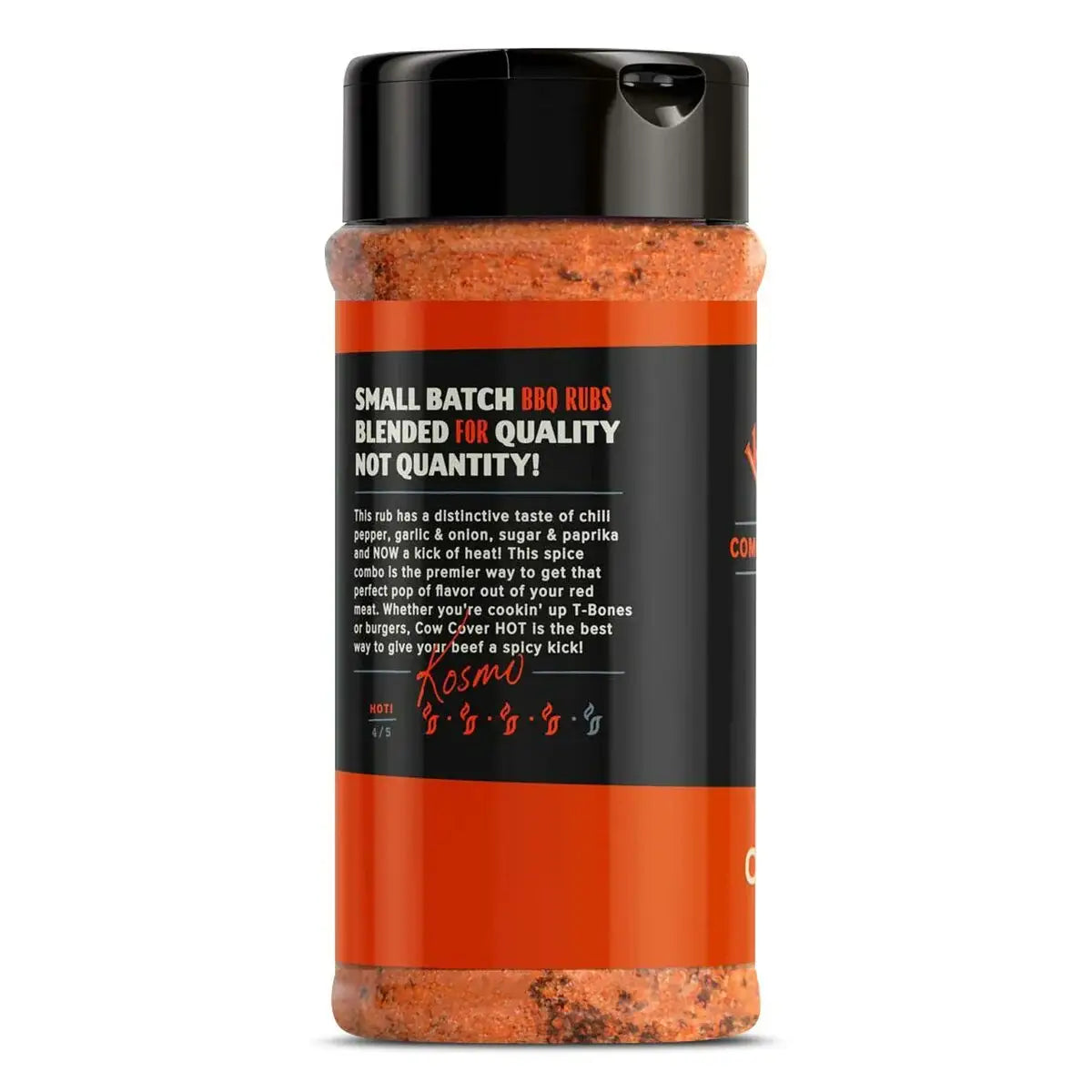 Kosmos Cow Cover HOT Seasoning