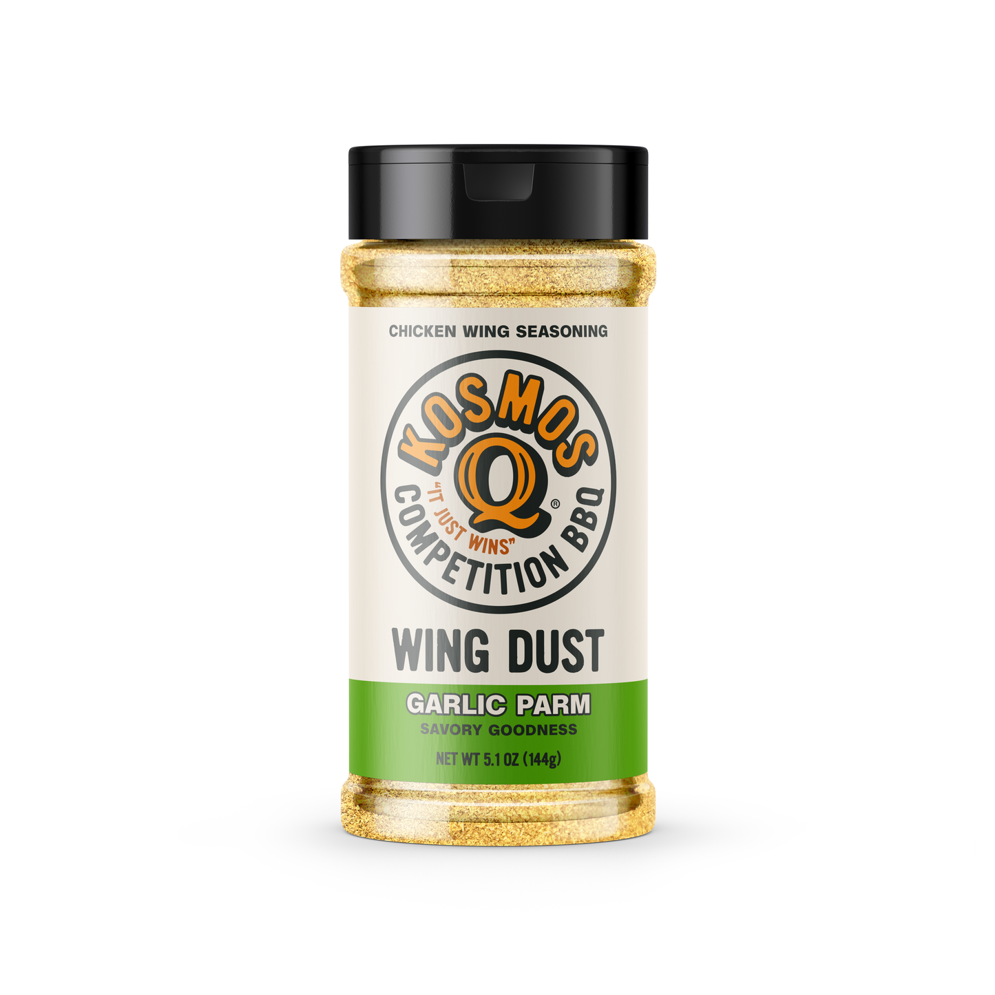 Kosmos Garlic Parmesan wing Dust