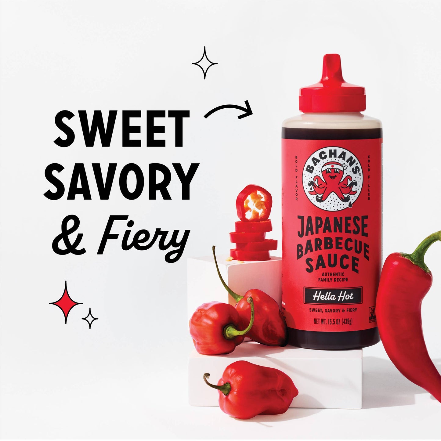 Hella Hot Japanese Barbecue Sauce