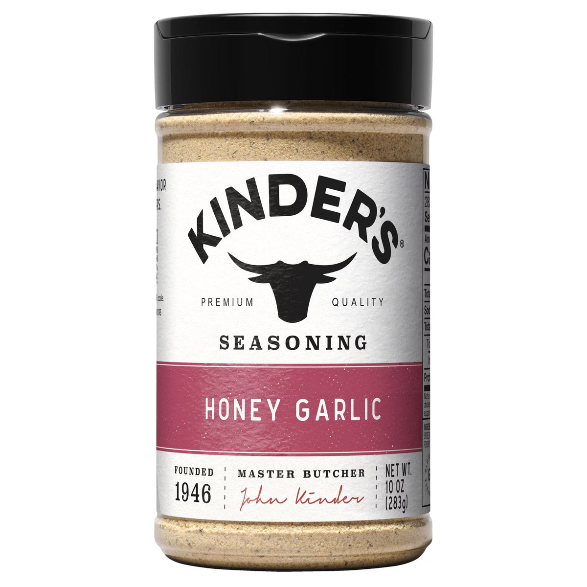 Kinder's Honey Garlic Seasoning Blend