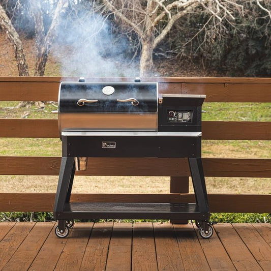Recteq Patio Legend 410