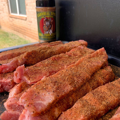 Grill Your Ass Off - Cannibal All-Purpose Spice