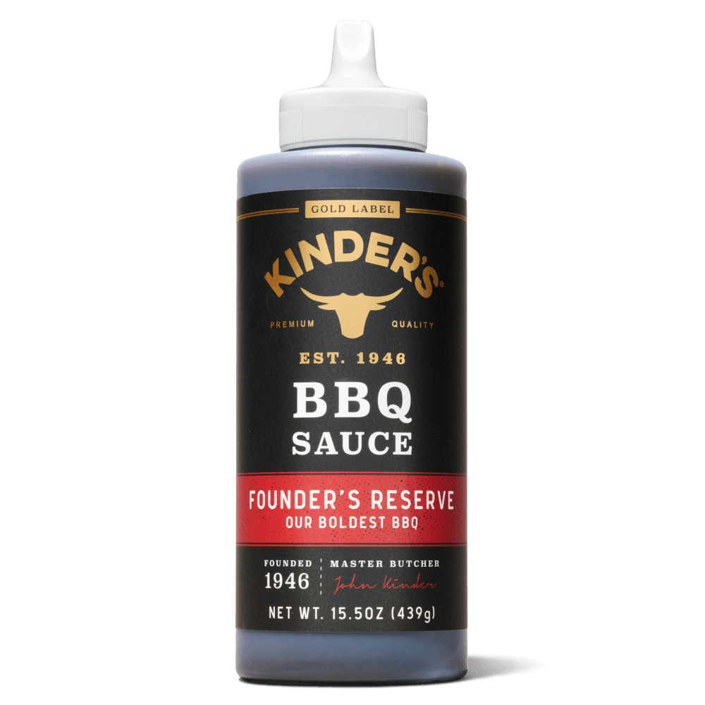Kinders - Founder's Reserve BBQ Sauce
