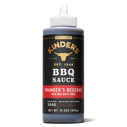 Kinders - Founder's Reserve BBQ Sauce