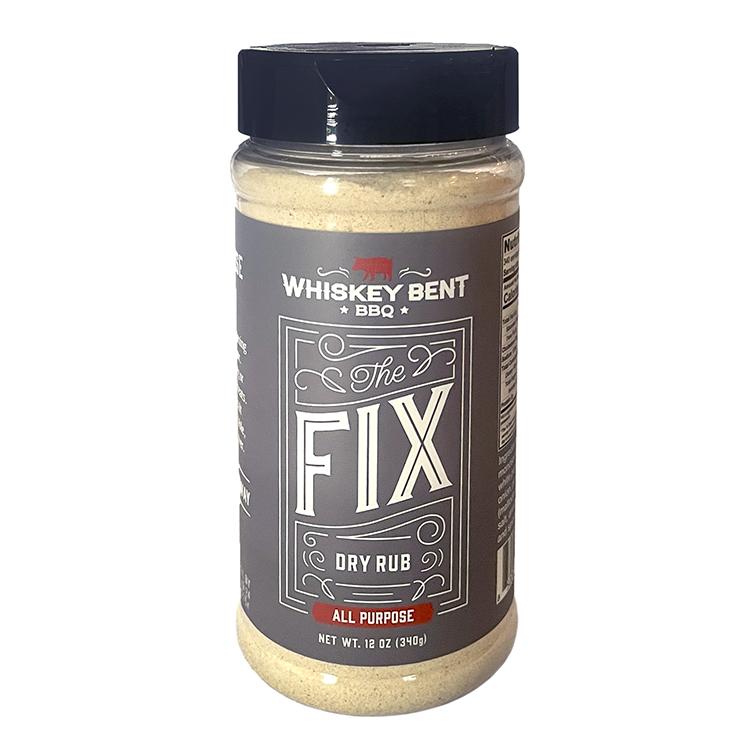 The Fix - All Purpose Rub