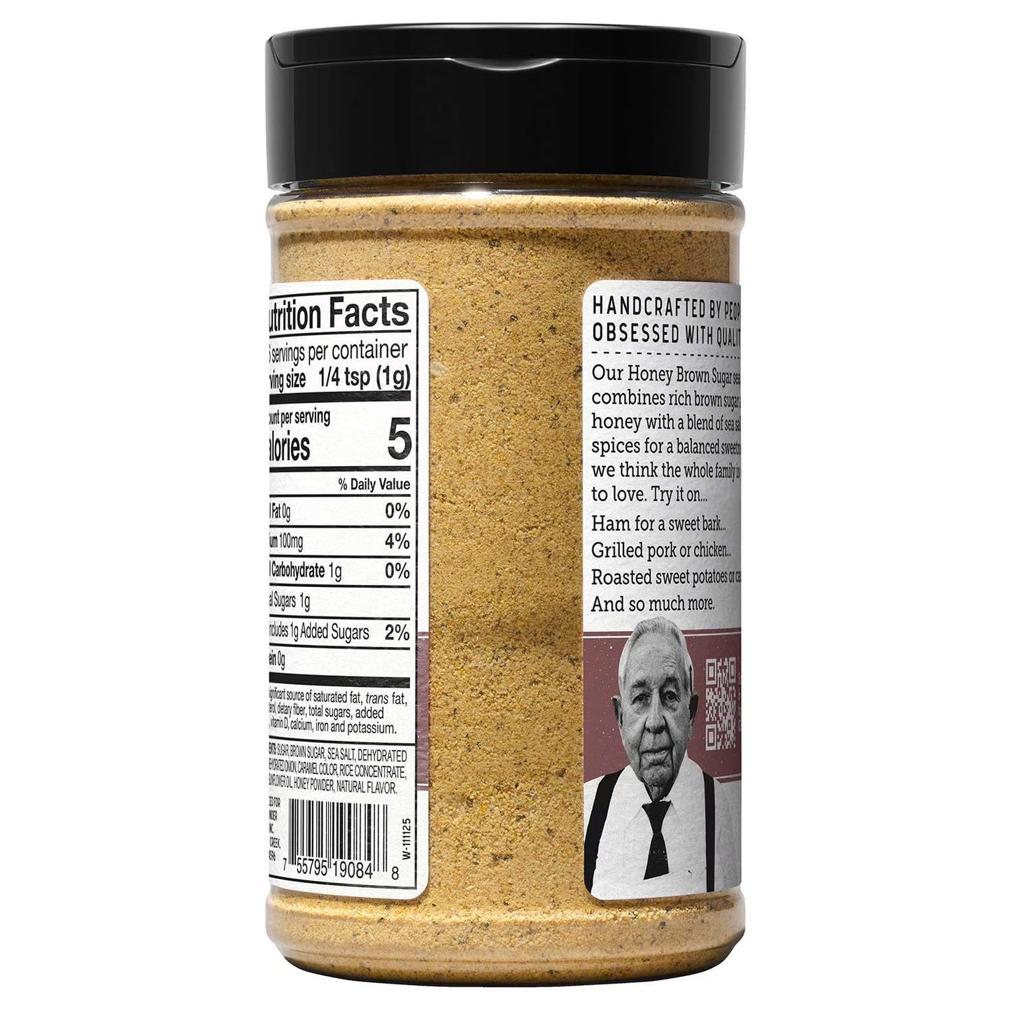 Kinder's Honey Brown Sugar Seasoning