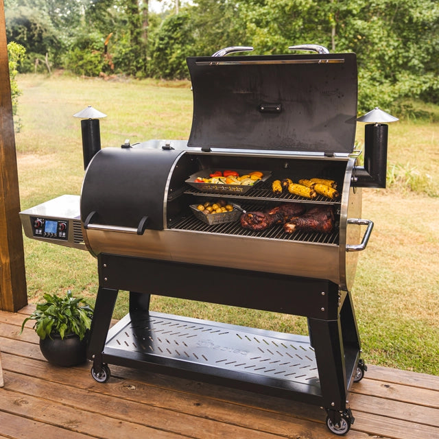 Recteq Dualfire 1200