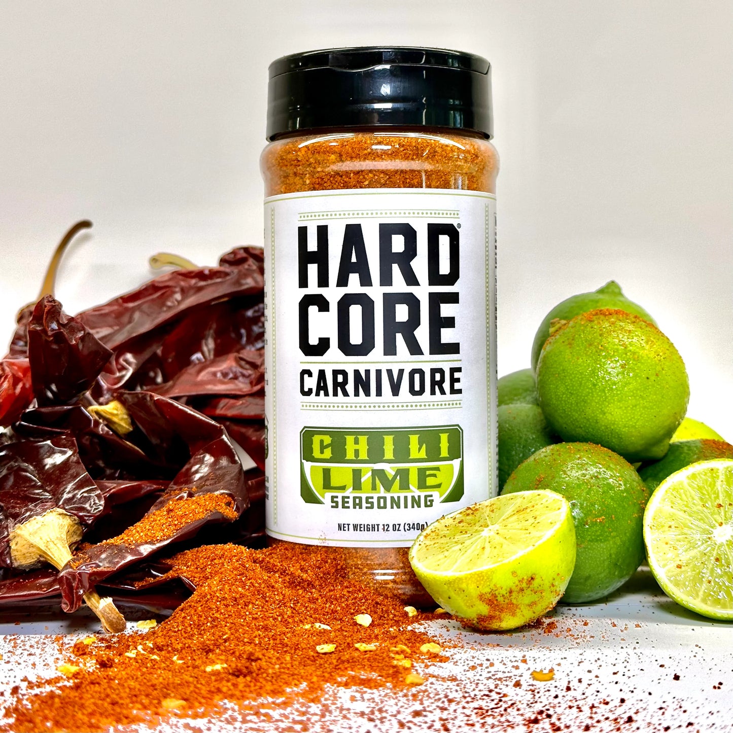 Hardcore Carnivore - Chili Lime seasoning