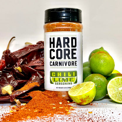 Hardcore Carnivore - Chili Lime seasoning
