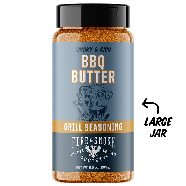 Fire & Smoke Society - BBQ Butter