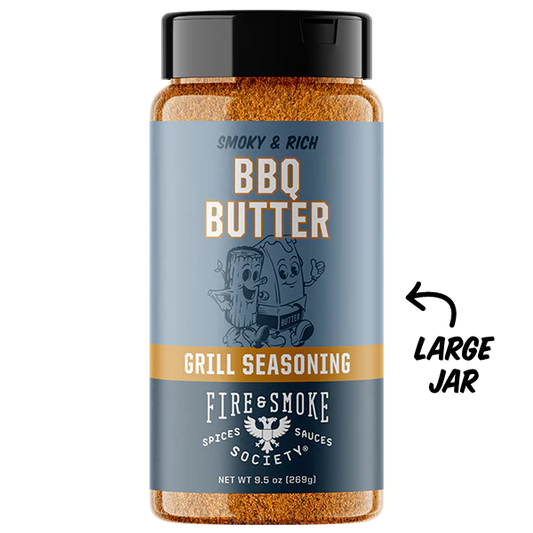 Fire & Smoke Society - BBQ Butter