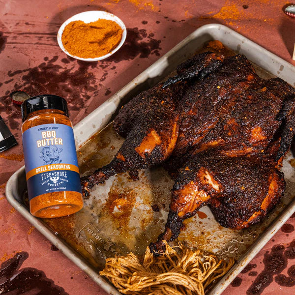 Fire & Smoke Society - BBQ Butter