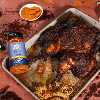 Fire & Smoke Society - BBQ Butter