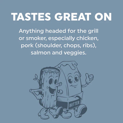 Fire & Smoke Society - BBQ Butter