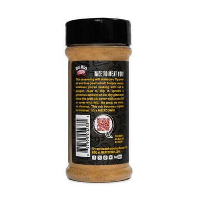 Meat Mitch - Meltdown: Bourbon Cowboy Dry Glaze