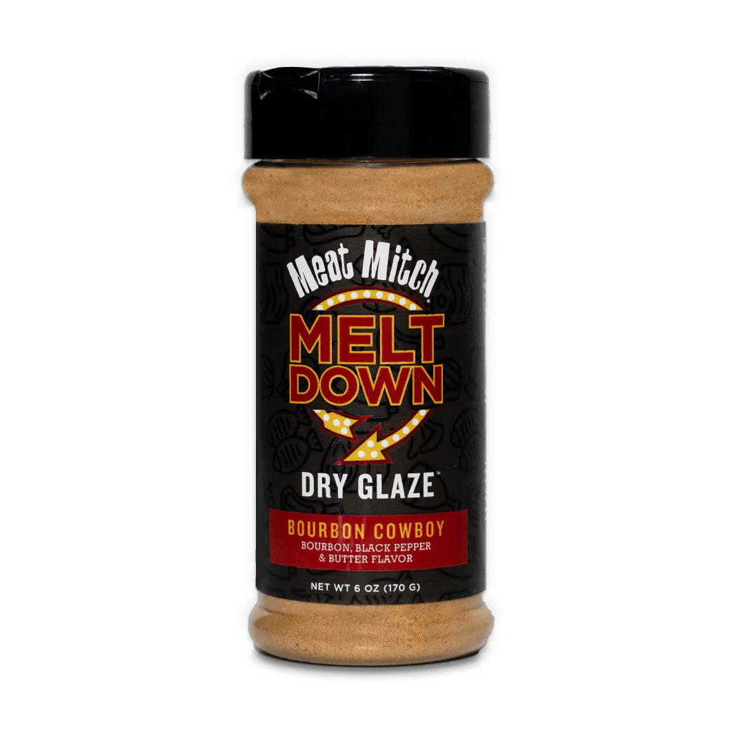 Meat Mitch - Meltdown: Bourbon Cowboy Dry Glaze