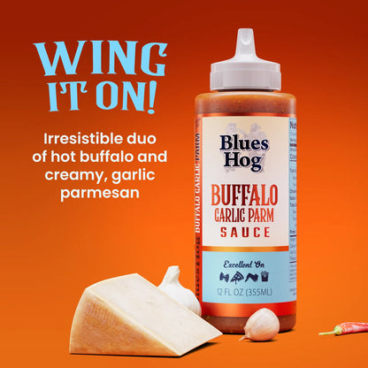 Blues Hog - Buffalo Garlic Parm