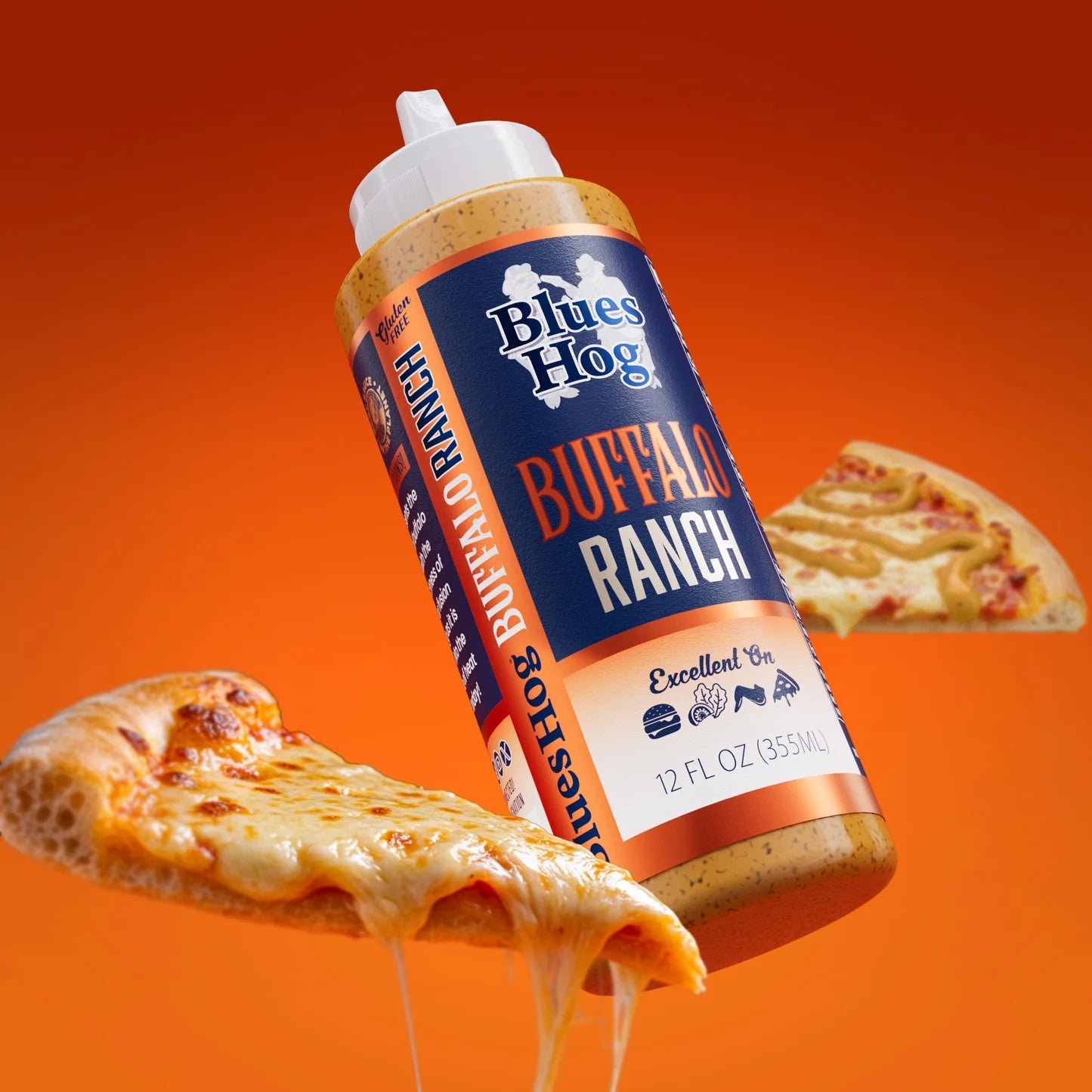 Blues Hog - Buffalo Ranch