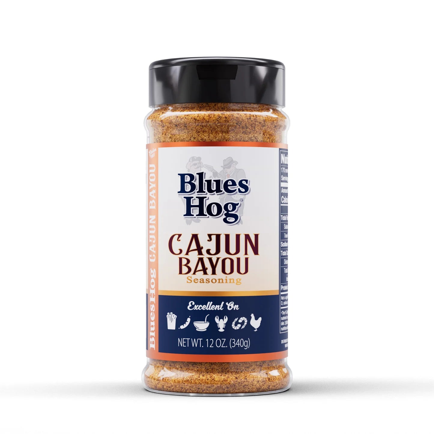 Blues Hog - Cajun Bayou Seasoning