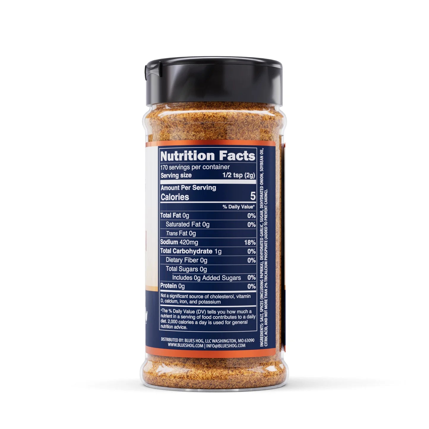 Blues Hog - Cajun Bayou Seasoning