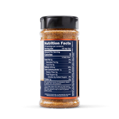 Blues Hog - Cajun Bayou Seasoning