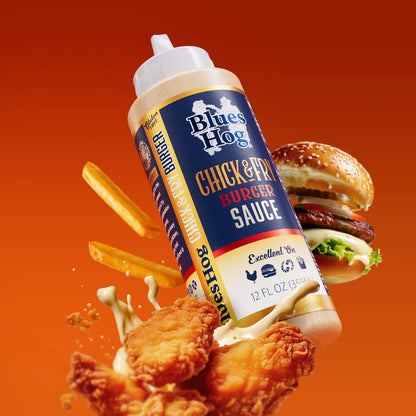 Blues Hog - Chick & Fry Burger Sauce