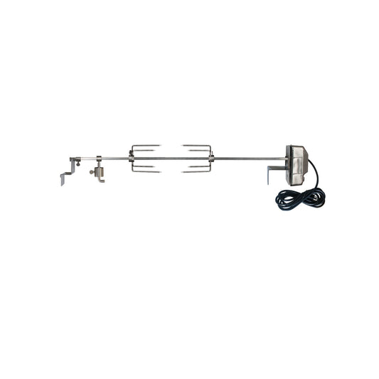 GMG Ledge rotisserie