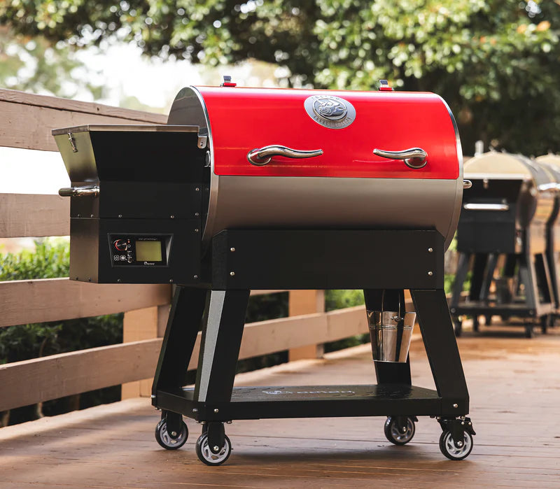 Recteq Deck Boss Legacy Edition 590