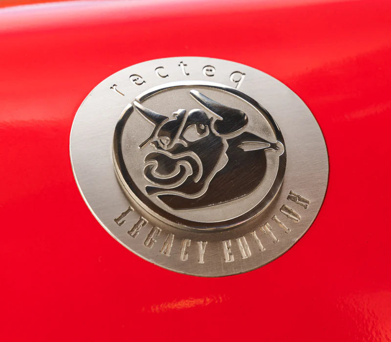 Recteq Deck Boss Legacy Edition 590