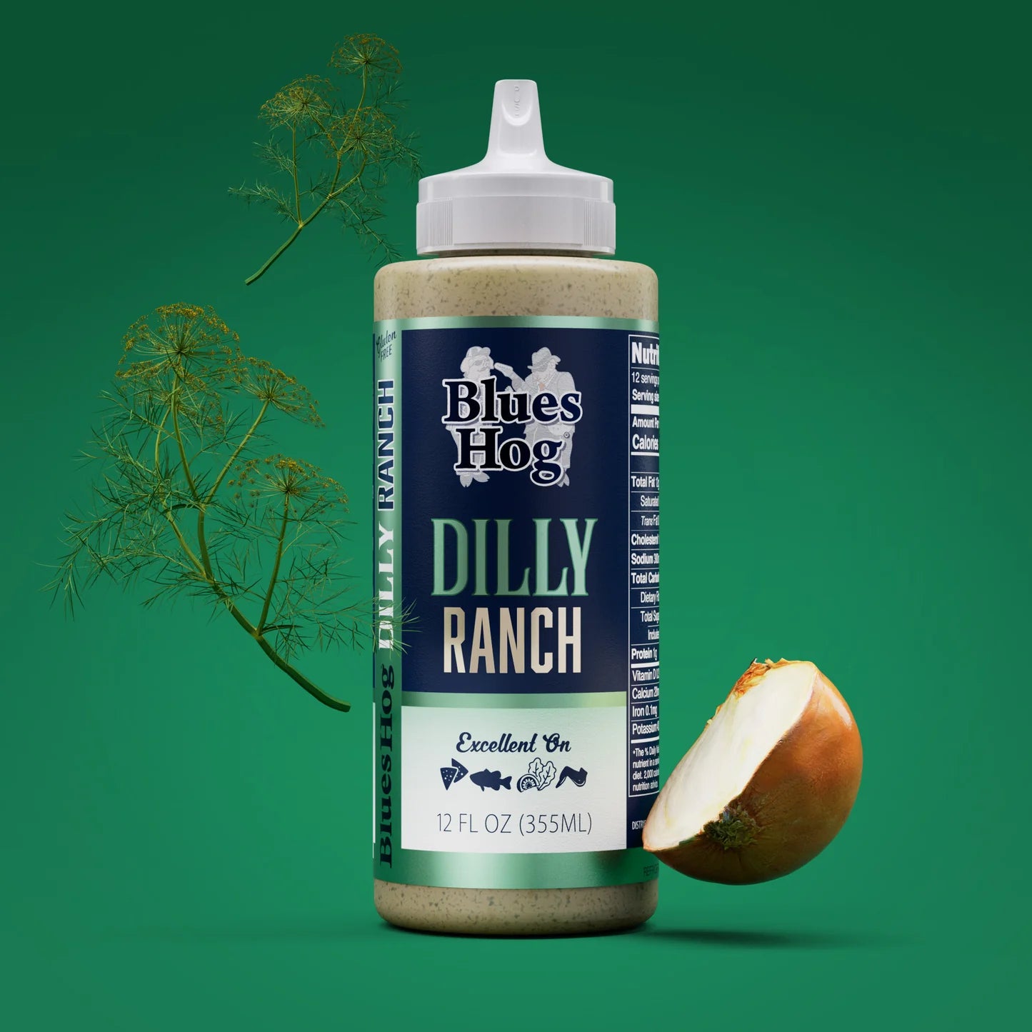 Dilly Shacks Blues Hog - Dilly Ranch – BBQ Shack